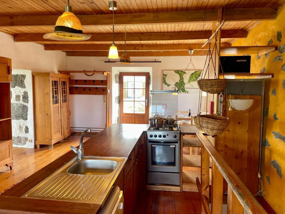 Patio Ecolodge Cedros Екстериор снимка