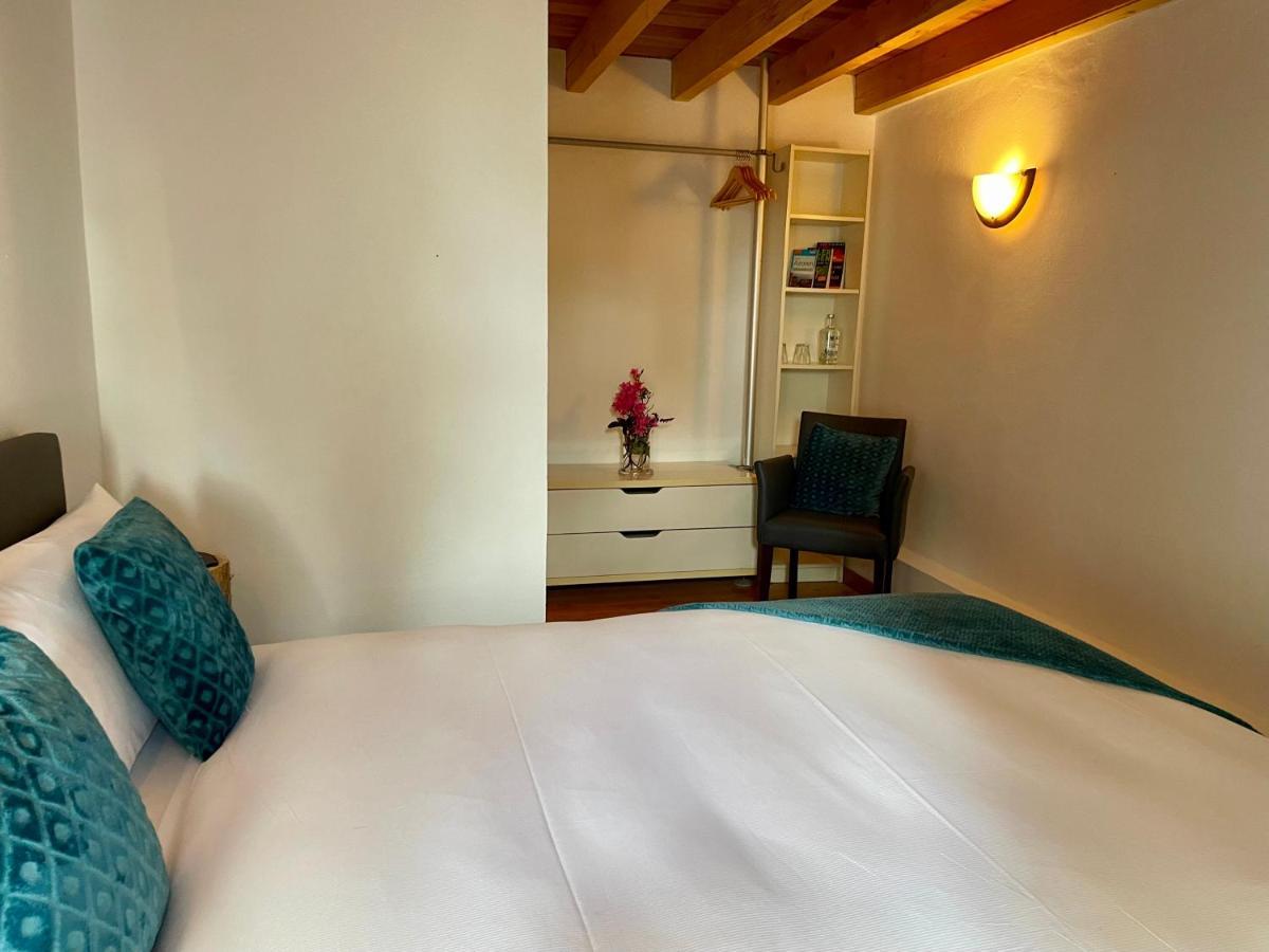 Patio Ecolodge Cedros Екстериор снимка