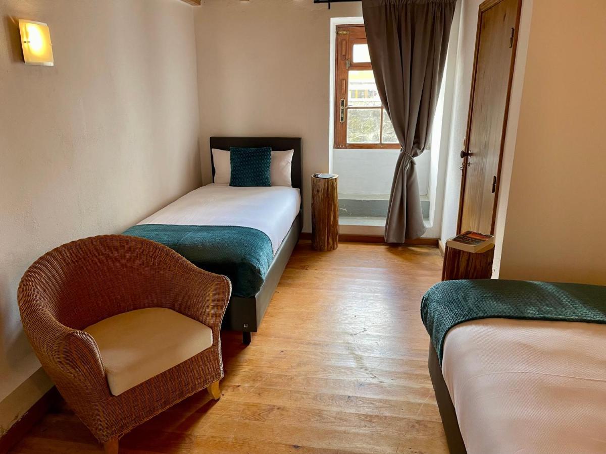 Patio Ecolodge Cedros Екстериор снимка